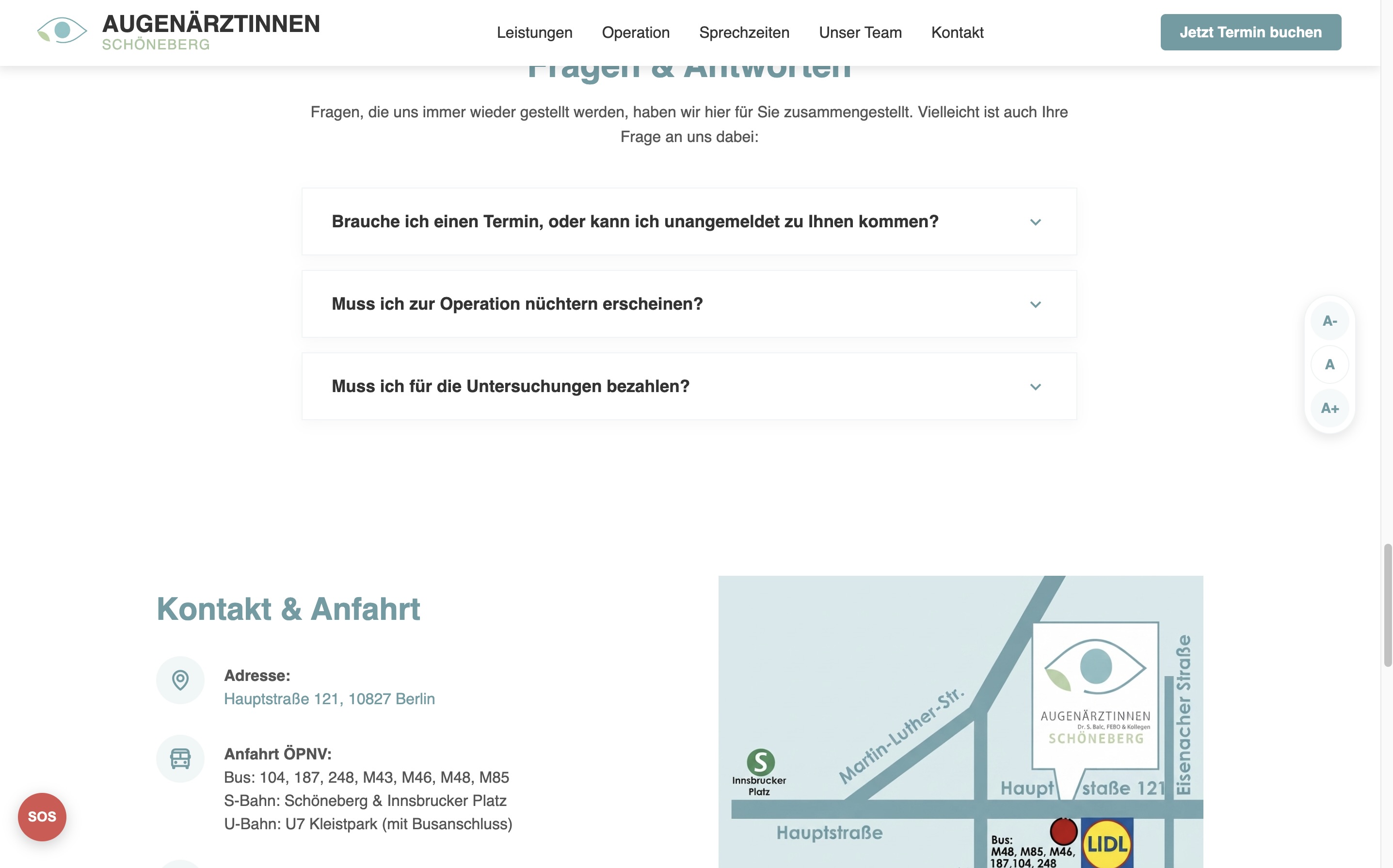 Augenärztinnen Vorschau 2